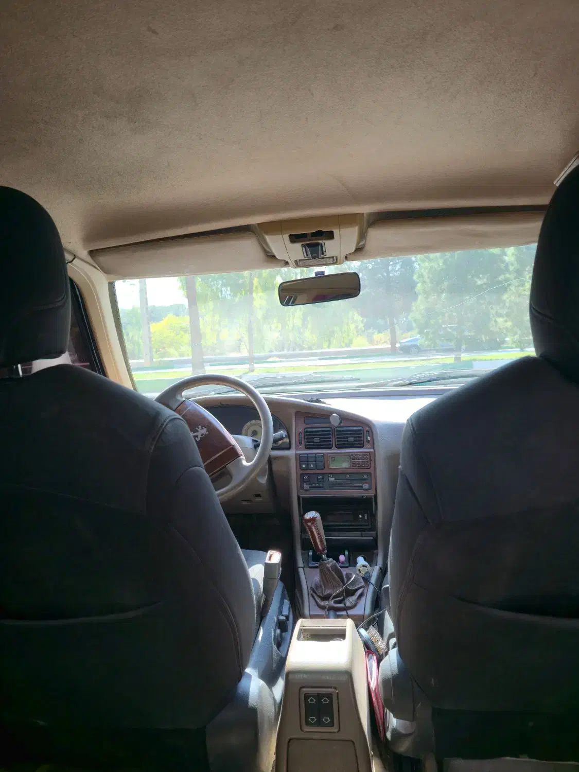 پژو پارس ELX - 1390