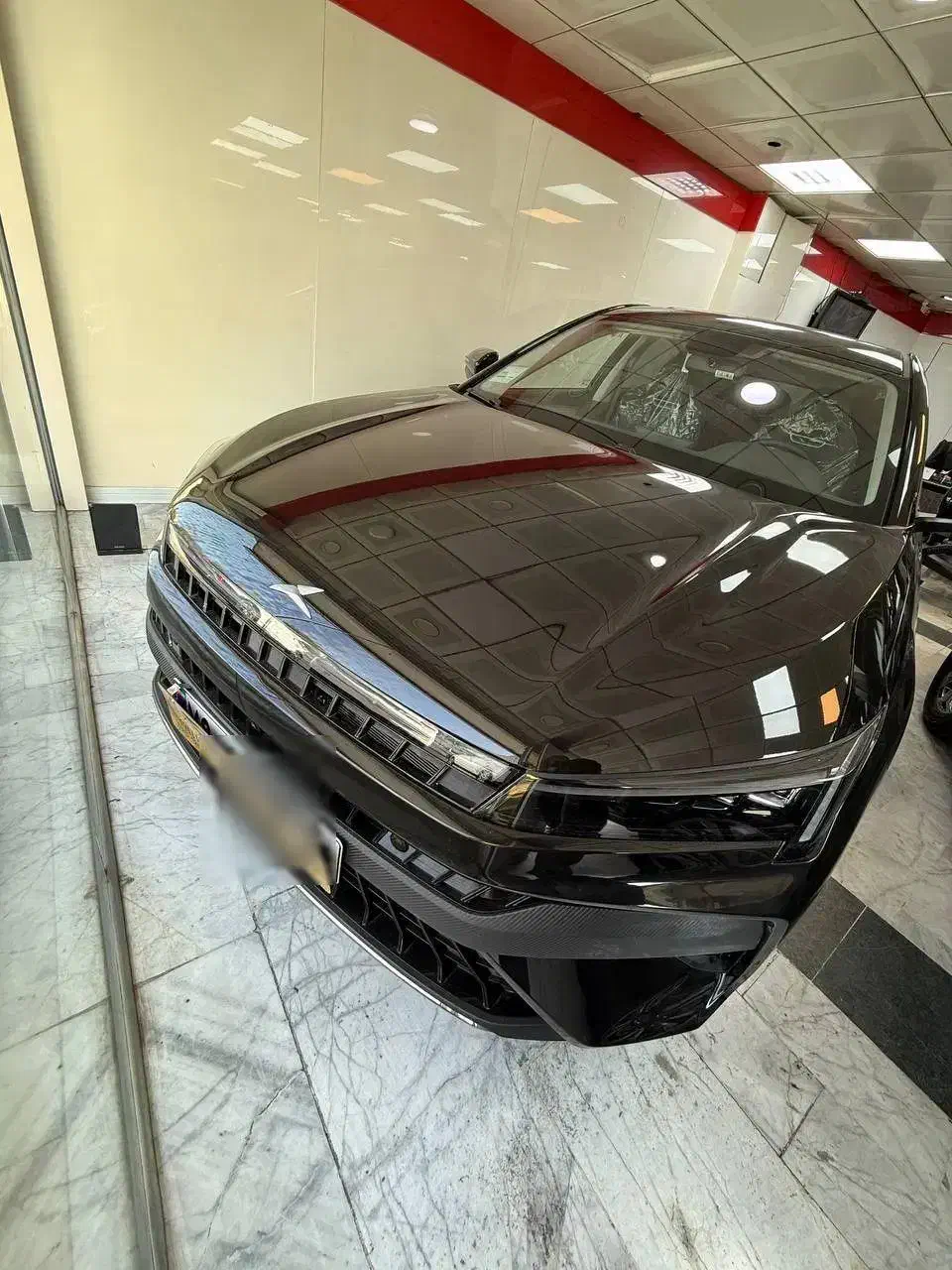 خودرو کی ام سی، J7 آگهی ann_20907865