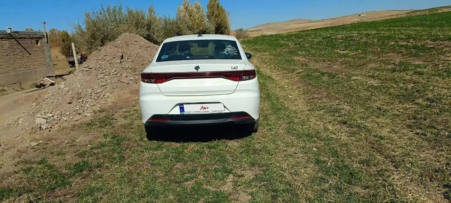 تارا دنده‌ای v1 پلاس ۶ دنده - 1403