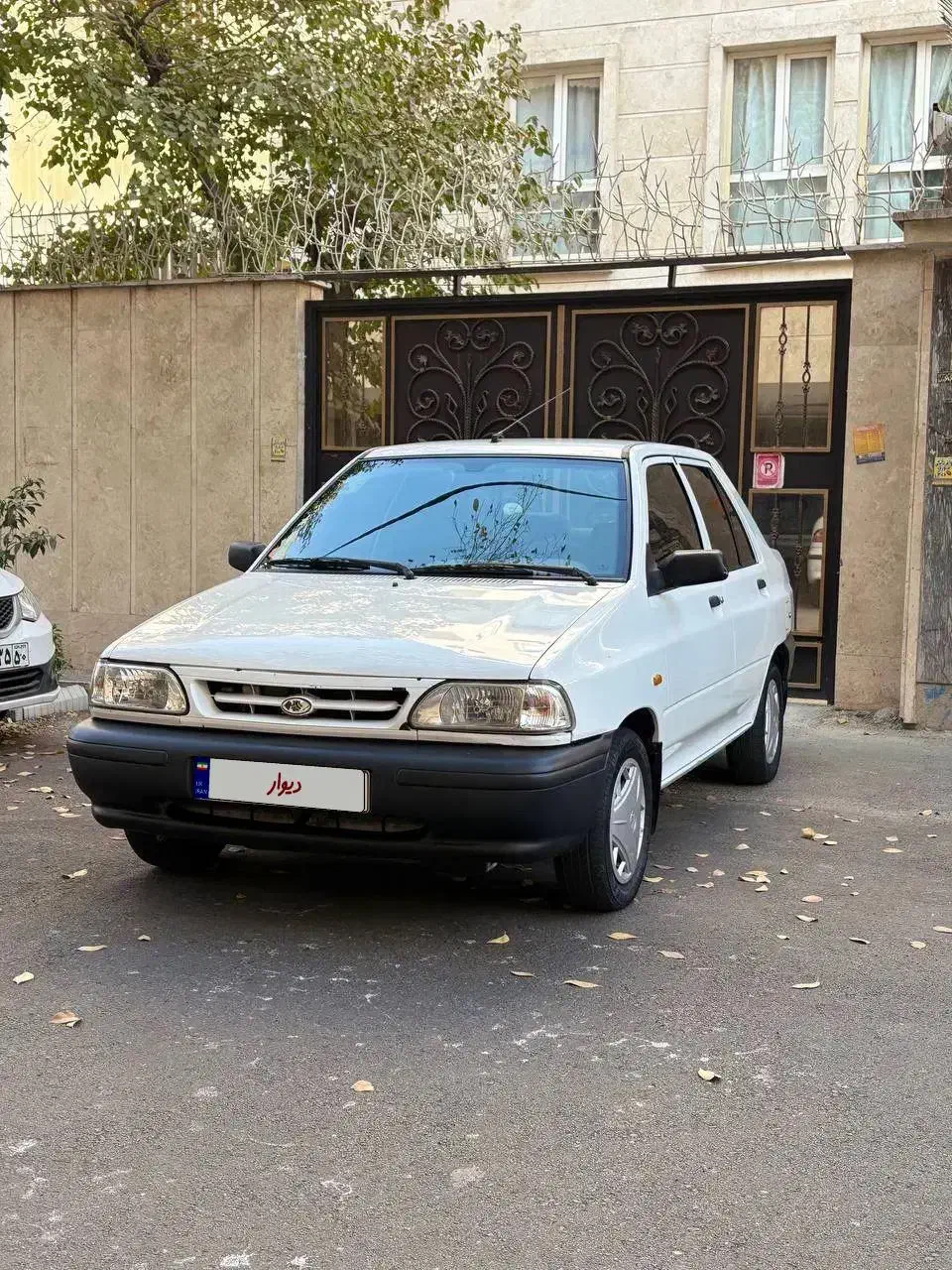 پراید 131 SE - 1399