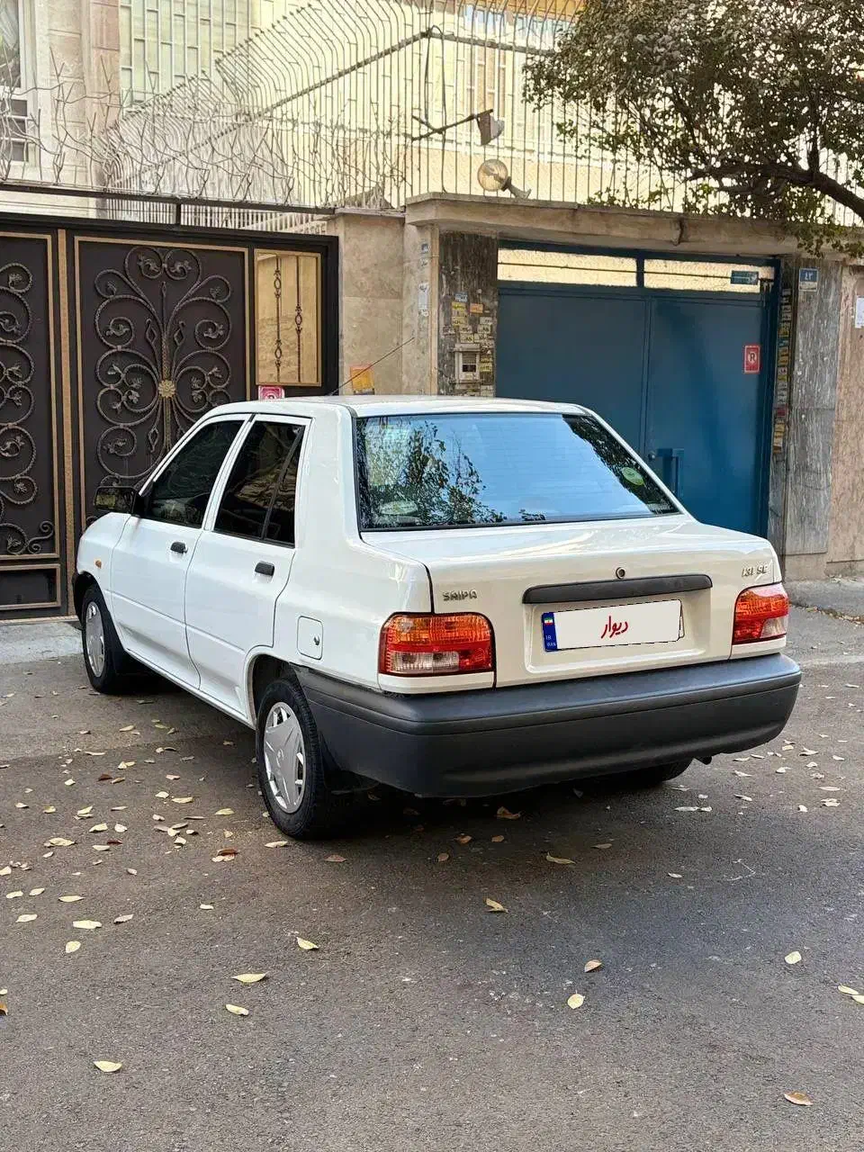 پراید 131 SE - 1399