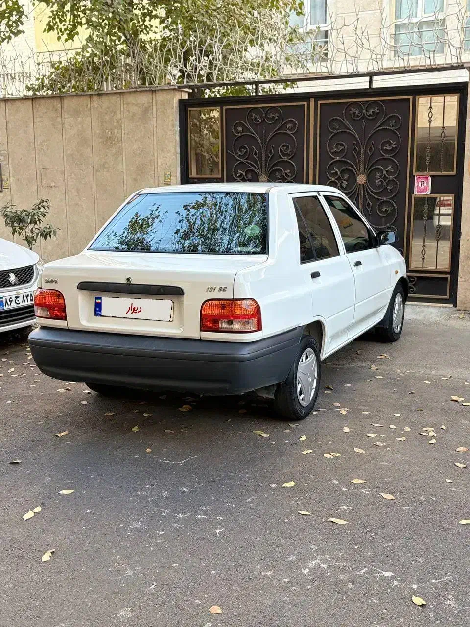 پراید 131 SE - 1399