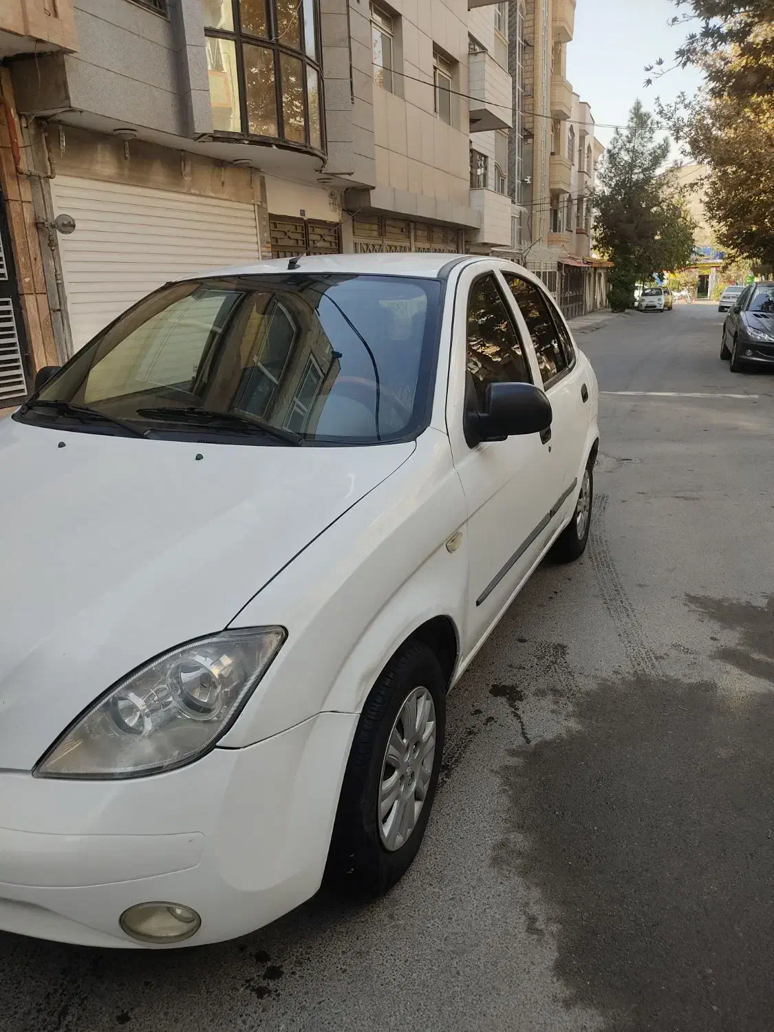 تیبا 2 EX رینگ آلومینیومی - 1395