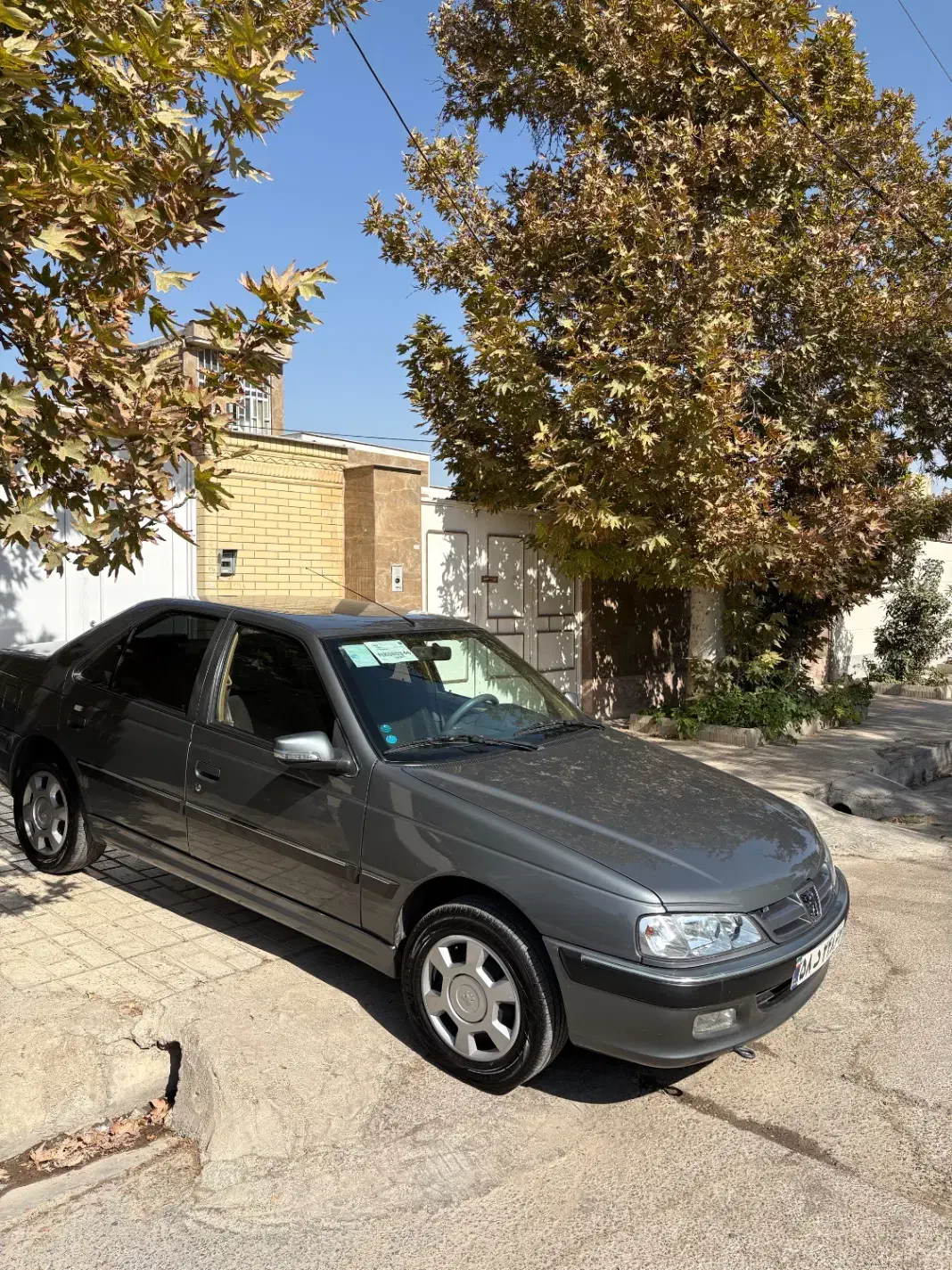 خودرو پژو، پارس آگهی ann_20907880