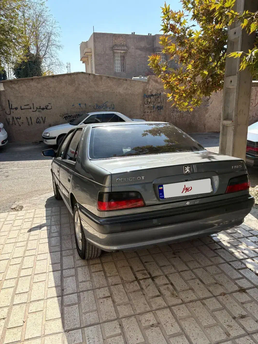 پژو پارس سال - 1400