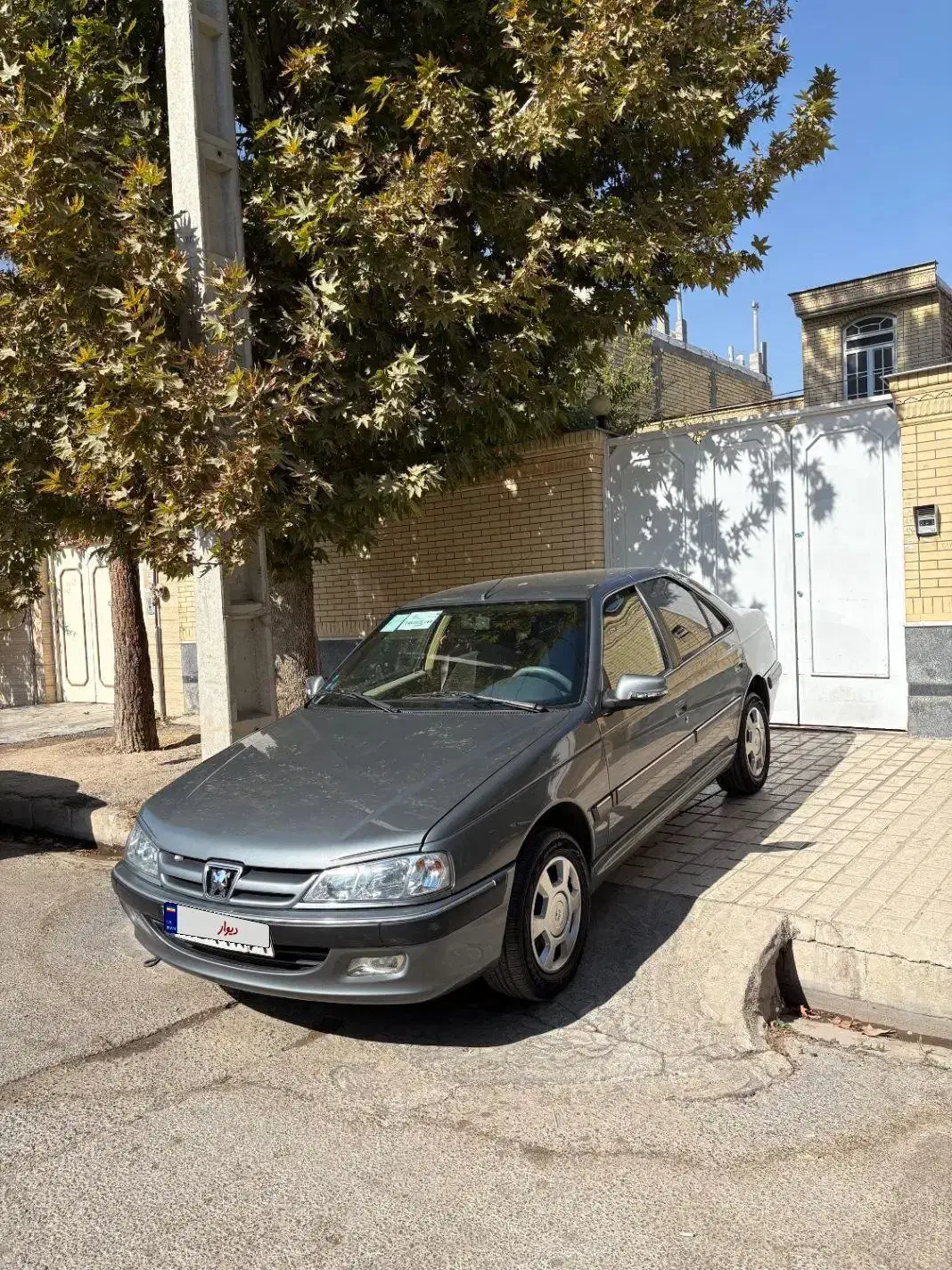 پژو پارس سال - 1400