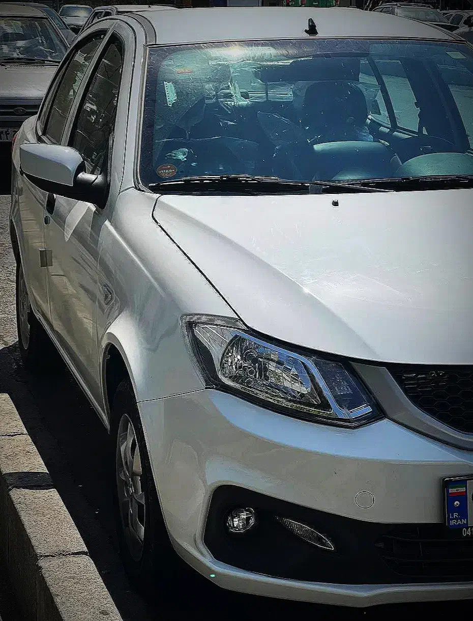 ساینا S دنده‌ای دوگانه سوز - 1404