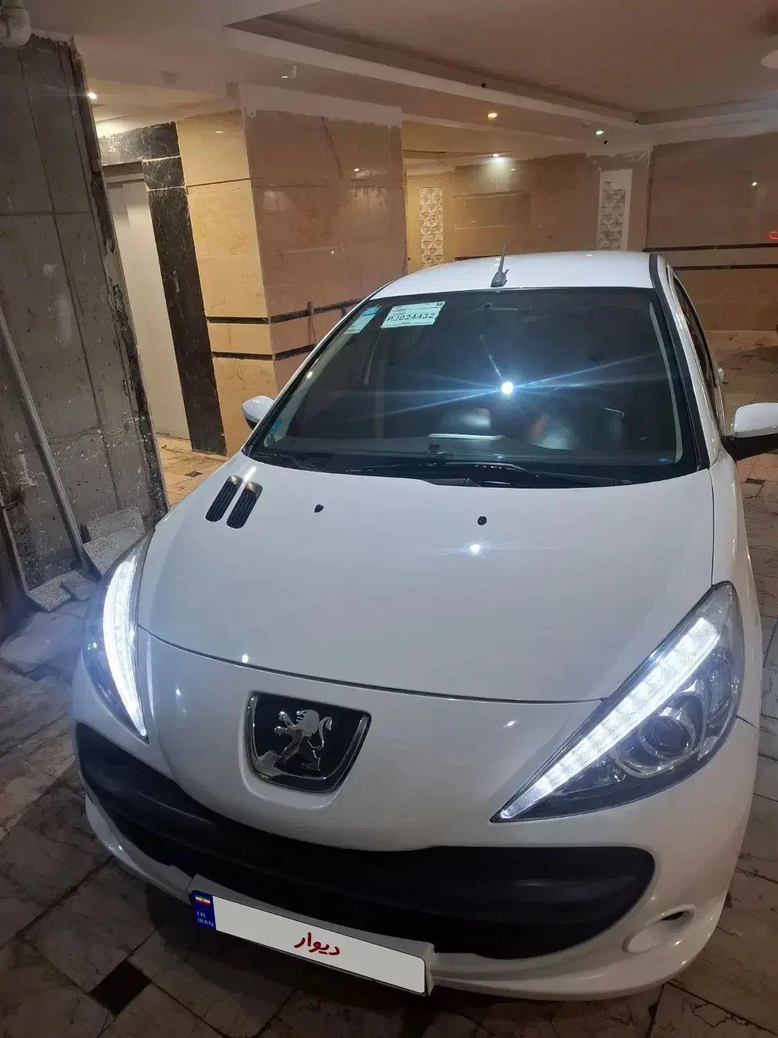 خودرو پژو، 207 آگهی ann_20907889