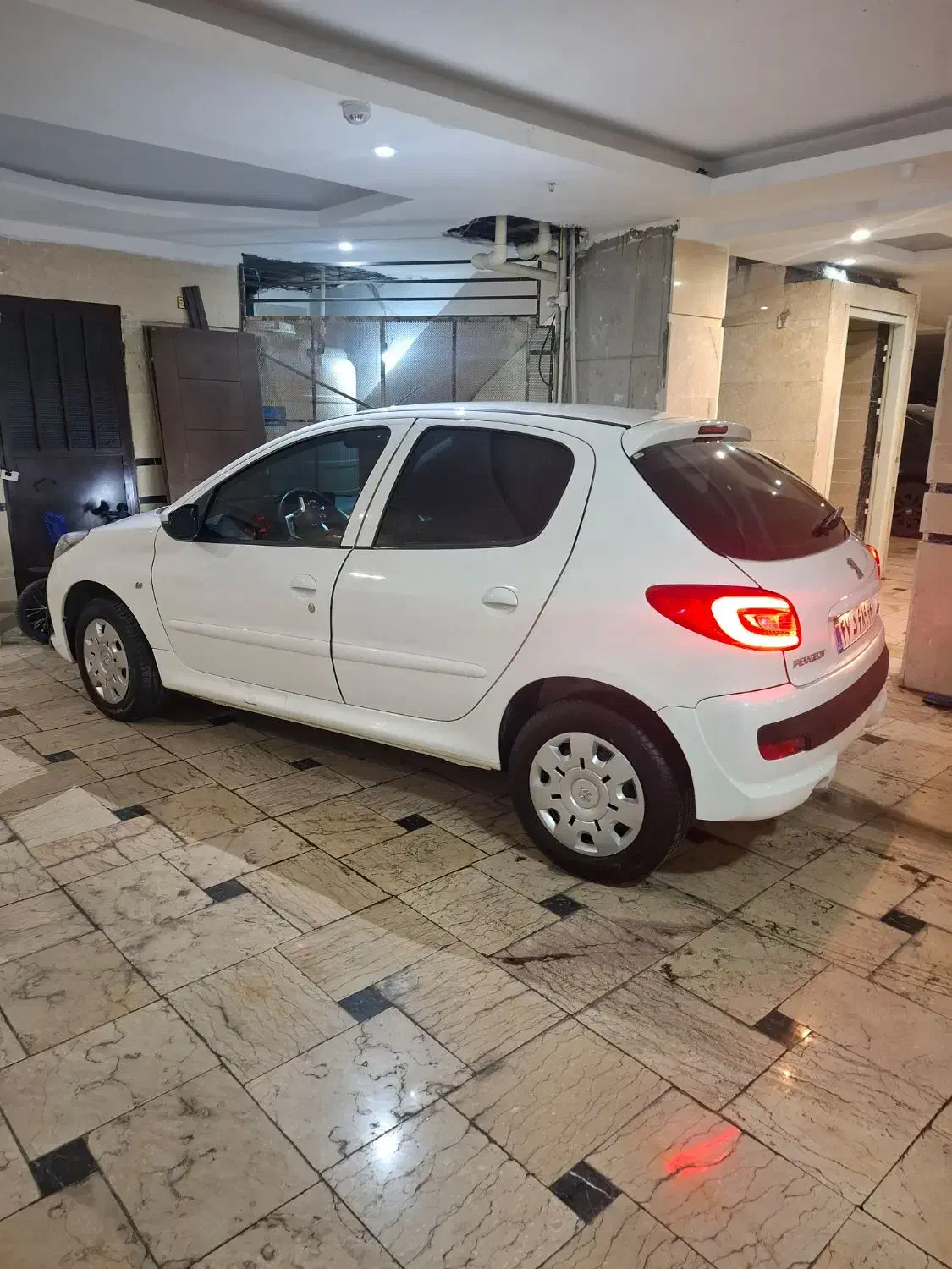 پژو 207 دنده‌ای TU3 - 1402