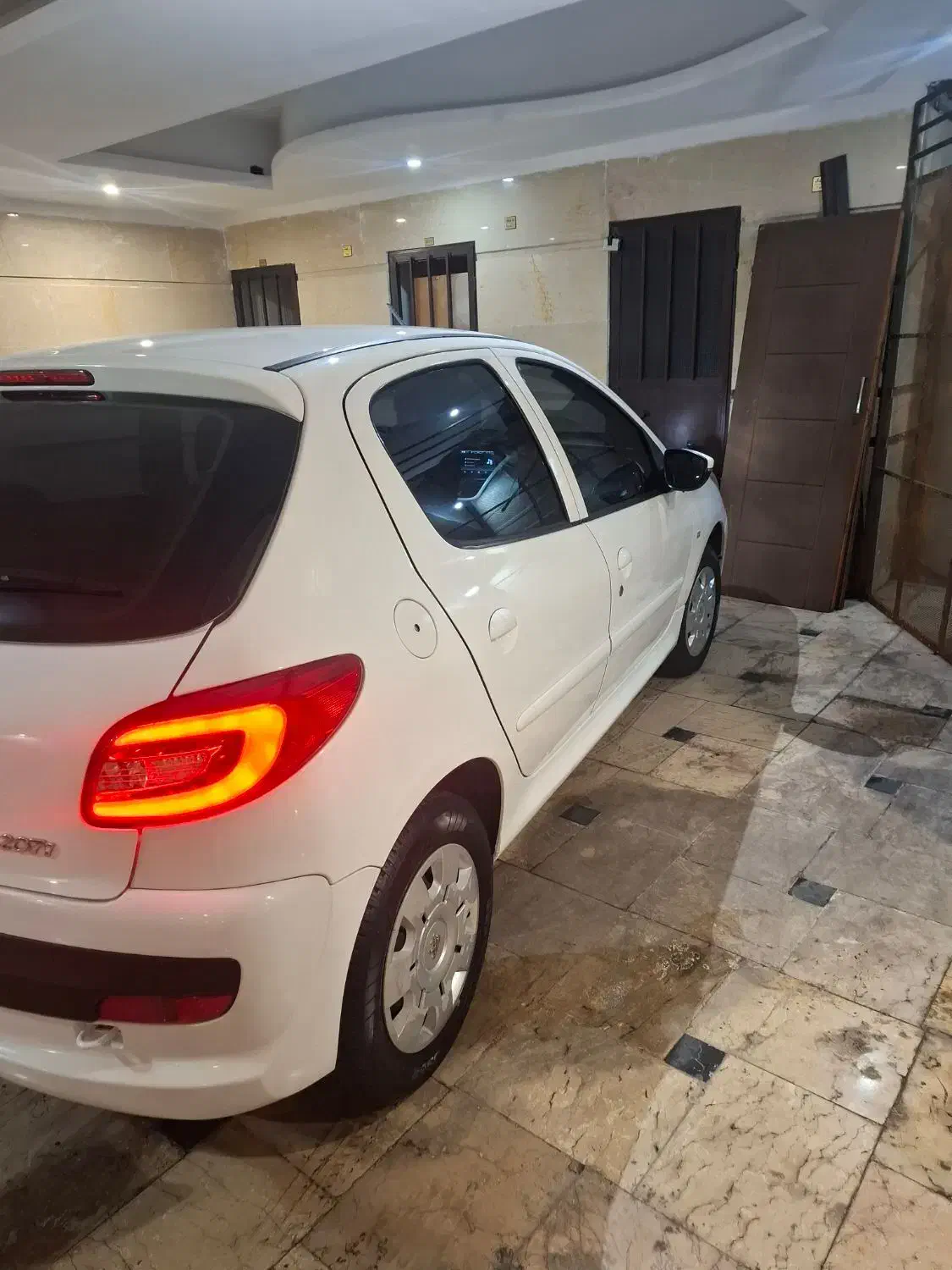 پژو 207 دنده‌ای TU3 - 1402