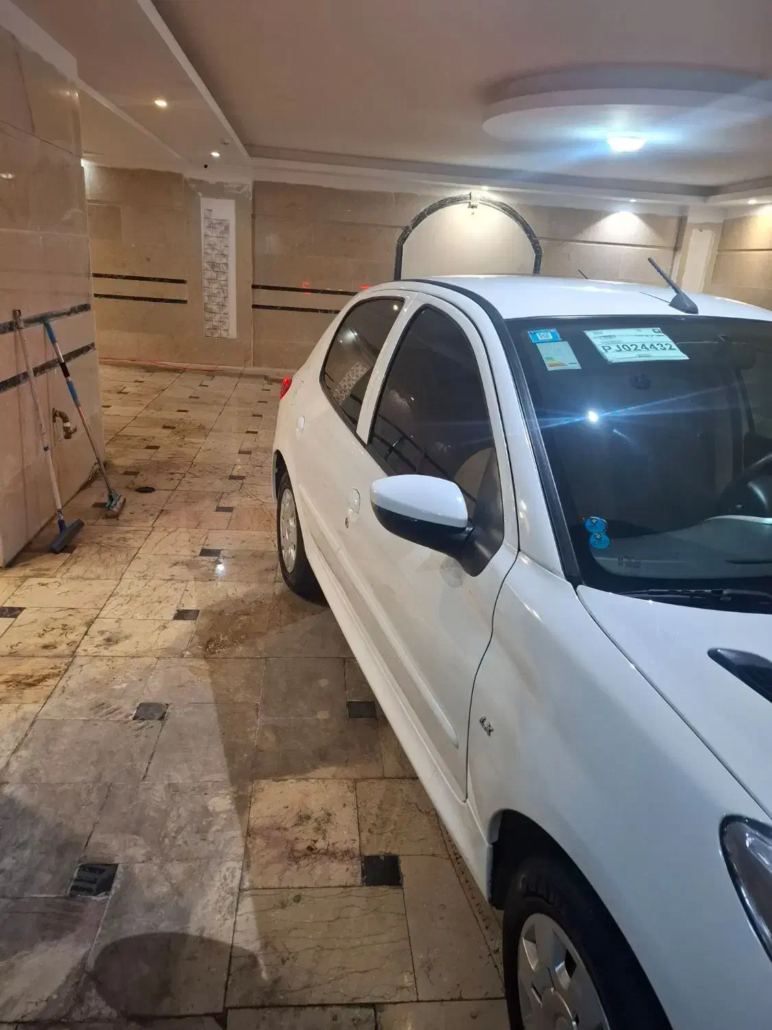 پژو 207 دنده‌ای TU3 - 1402