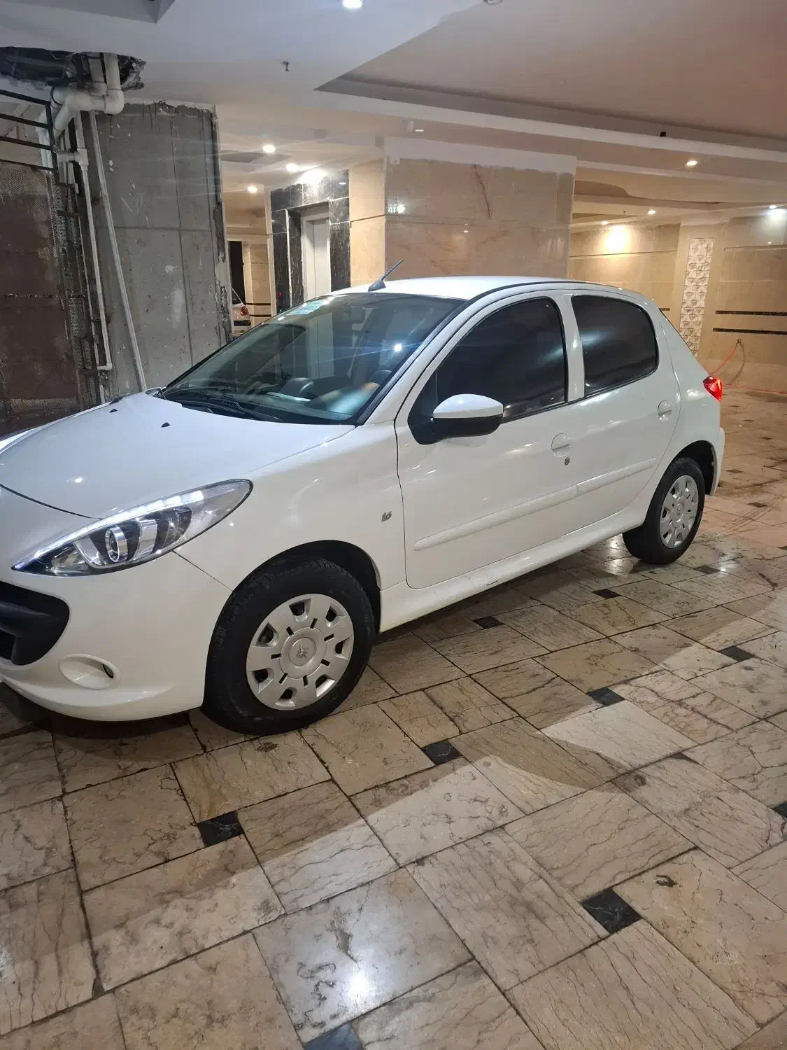 پژو 207 دنده‌ای TU3 - 1402