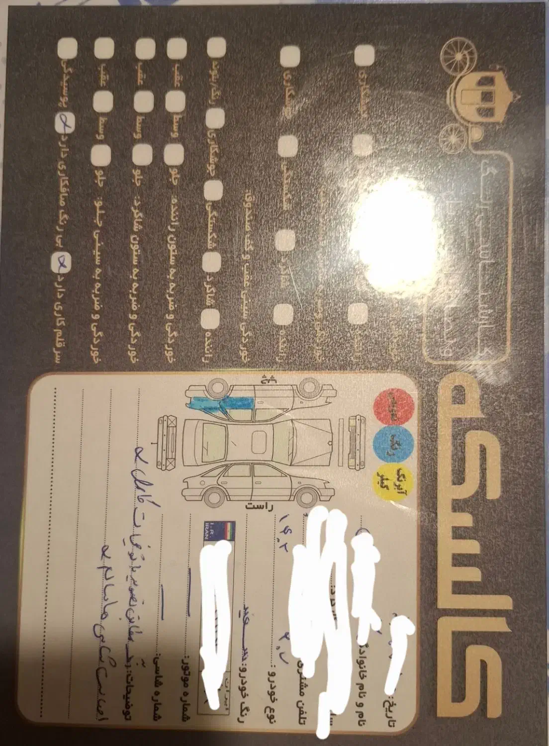 پژو 207 دنده‌ای TU3 - 1402