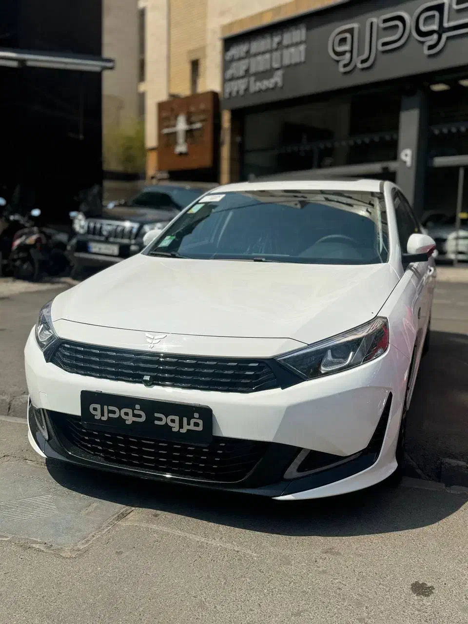 خودرو ریسپکت، پرایم آگهی ann_20907891