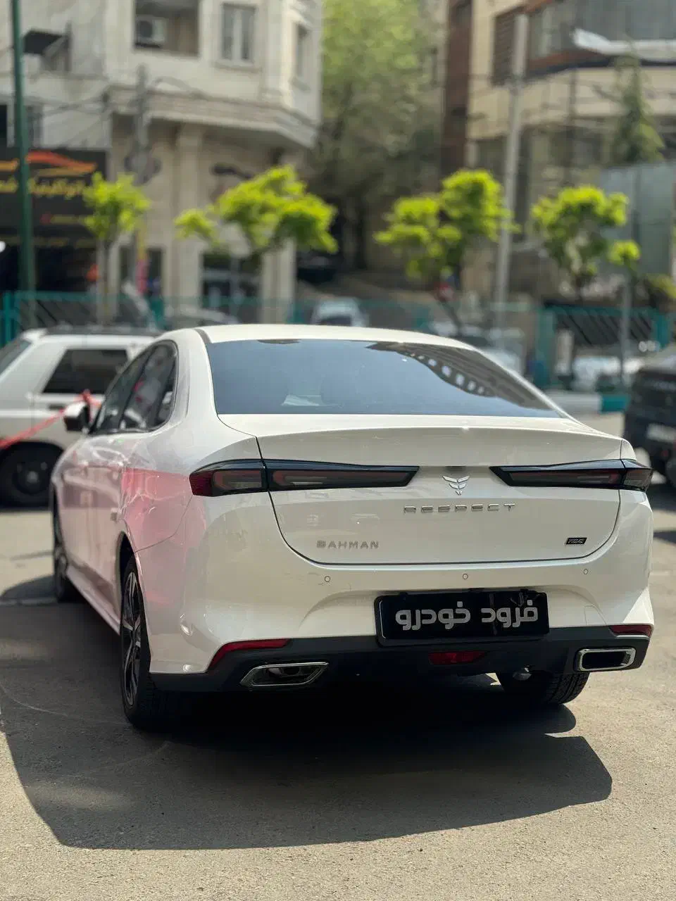 ریسپکت پرایم تیپ 2 - 2025