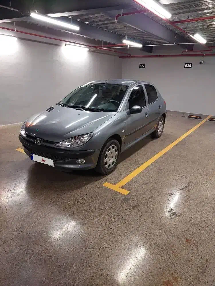 خودرو پژو، 206 آگهی ann_20907894