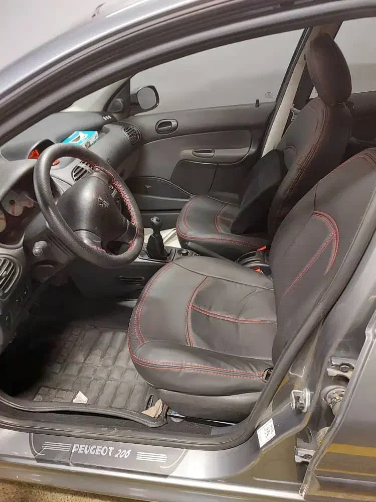 پژو 206 تیپ 5 - 1396