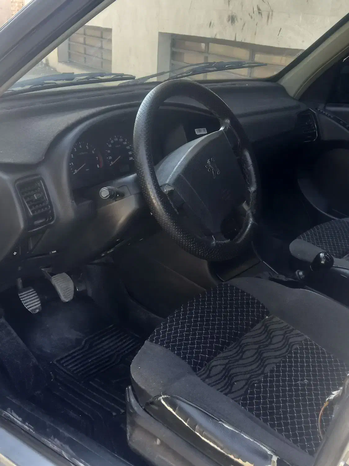 پژو 405 GLX - دوگانه سوز - 1389