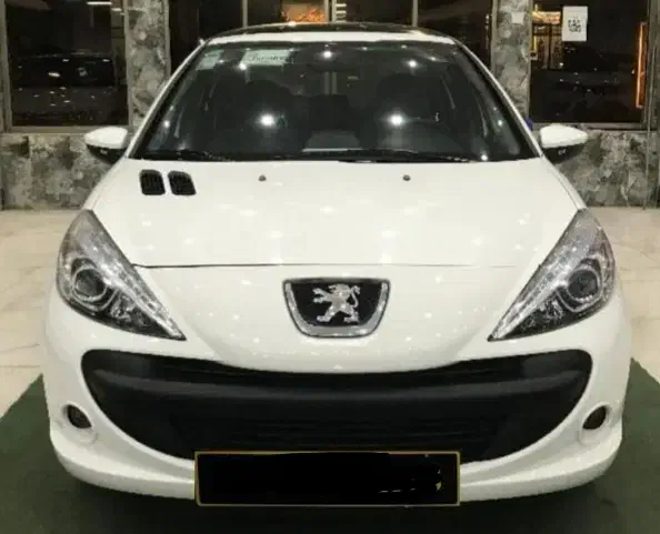 خودرو پژو، 207 آگهی ann_20907905