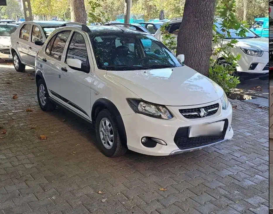 کوییک R دنده‌ای - 1402