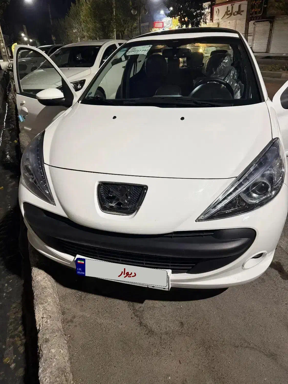 خودرو پژو، 207 آگهی ann_20907914