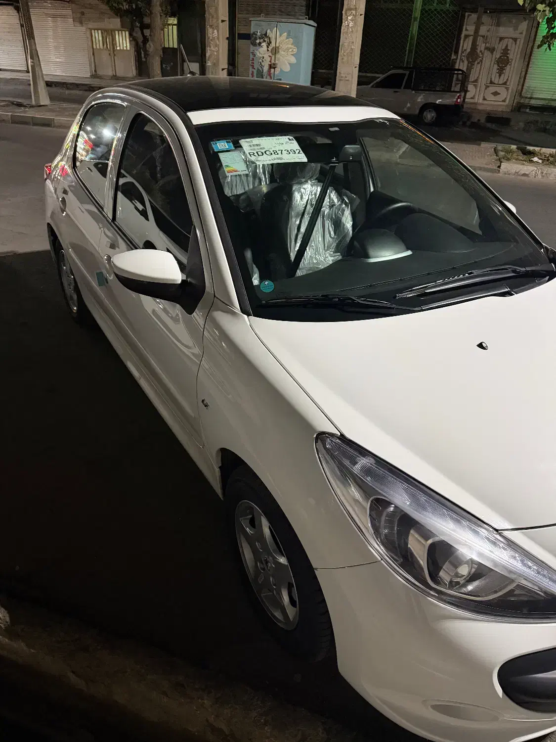 پژو 207 پانوراما دنده‌ای - 1403