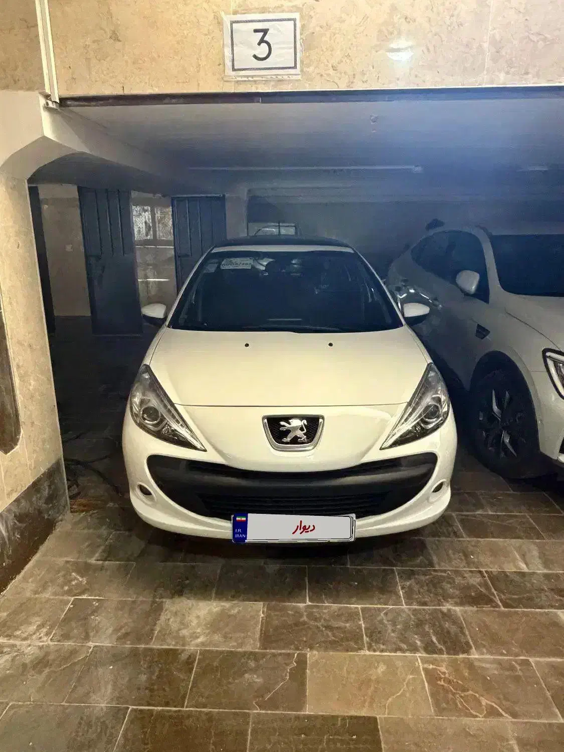 پژو 207 پانوراما دنده‌ای - 1403