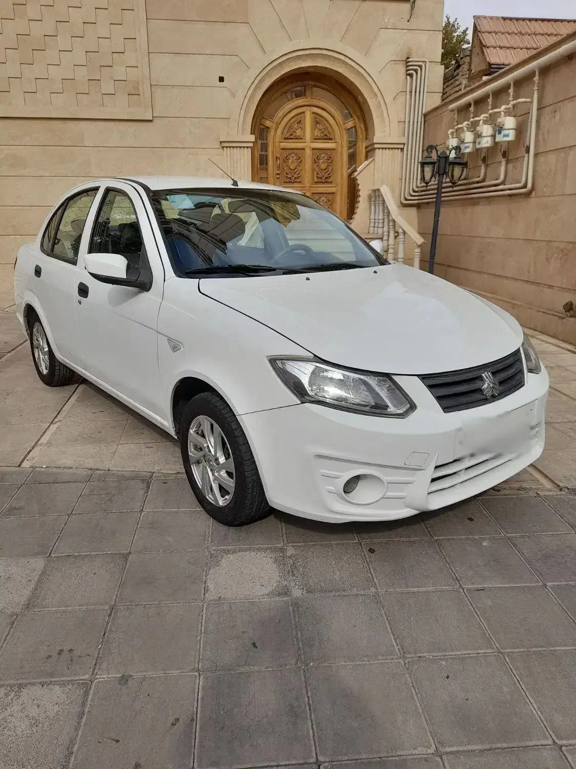 خودرو ساینا، EX آگهی ann_20907916