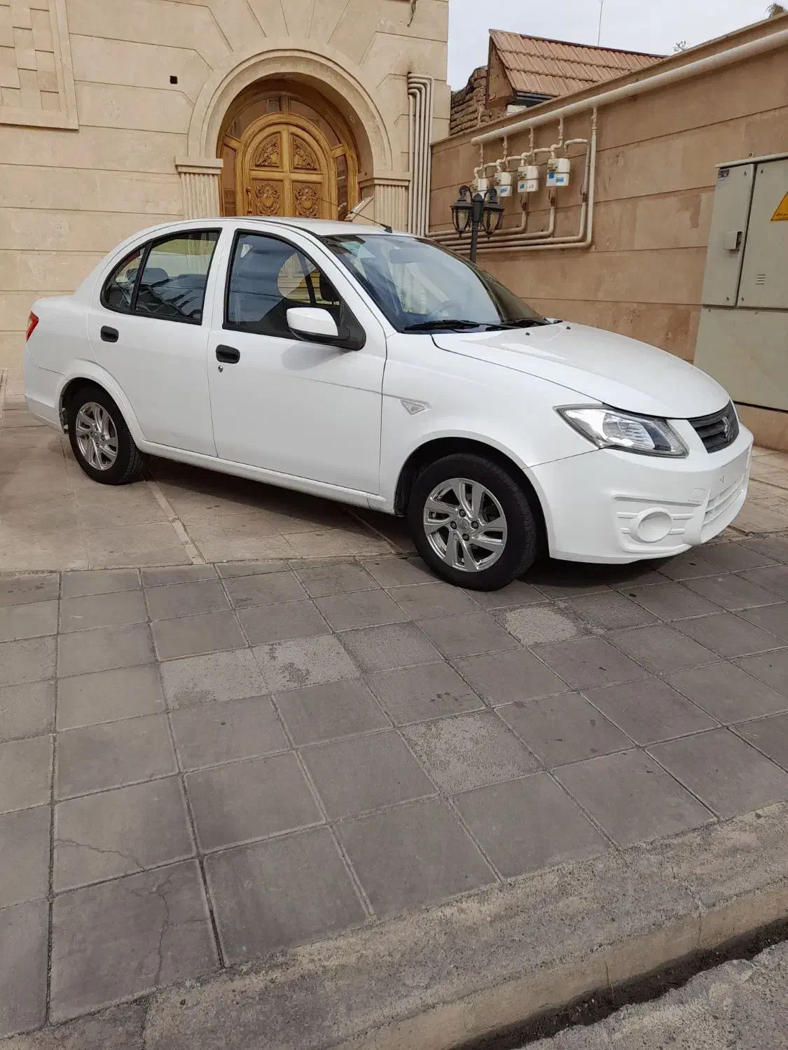 ساینا EX معمولی - 1398