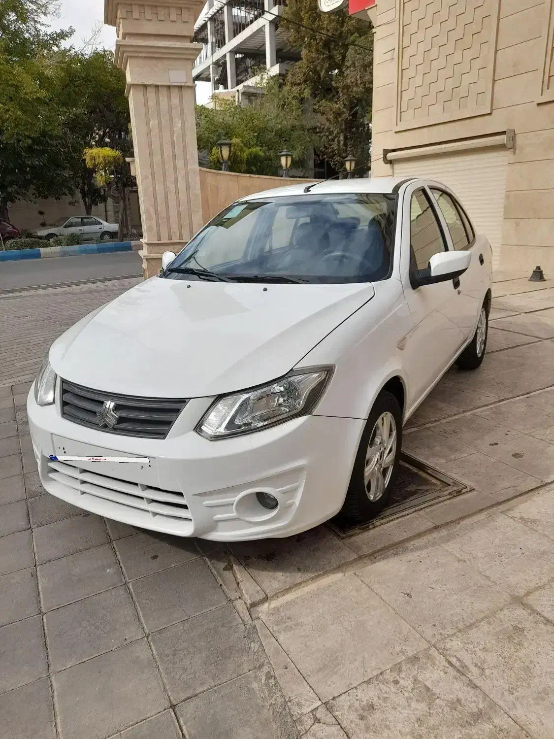 ساینا EX معمولی - 1398