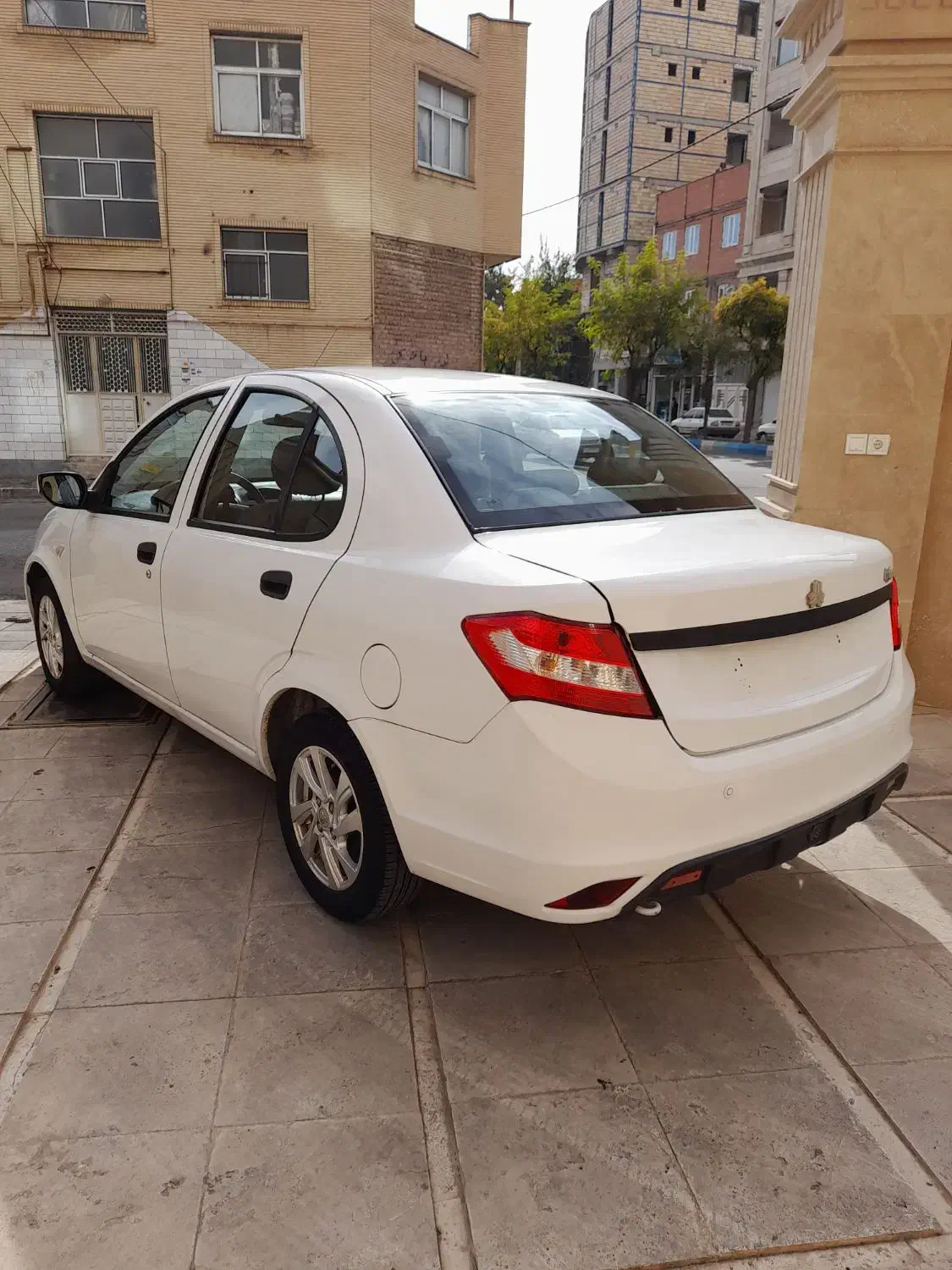 ساینا EX معمولی - 1398