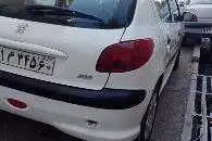 پژو 206 تیپ 2 - 1400