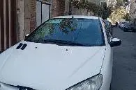 پژو 206 تیپ 2 - 1400