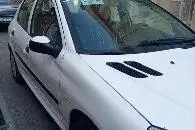 پژو 206 تیپ 2 - 1400