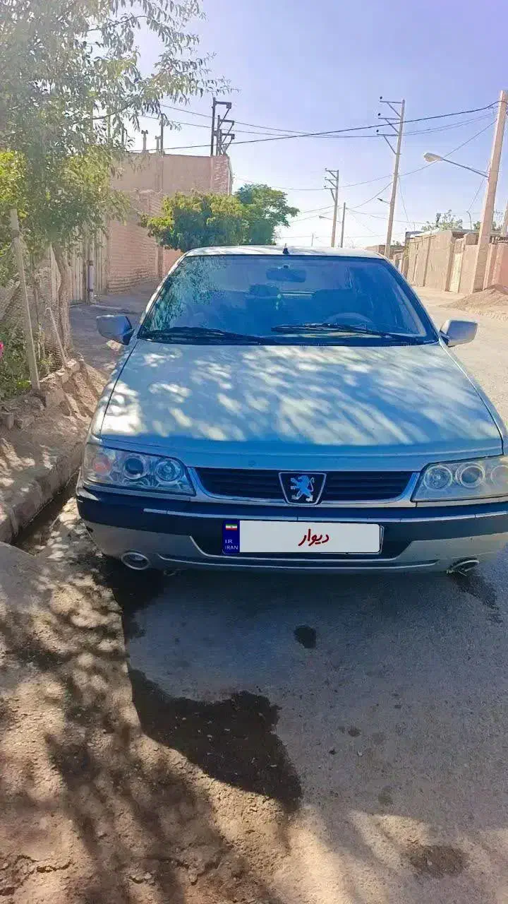 خودرو پژو، 405 SLX آگهی ann_20907926