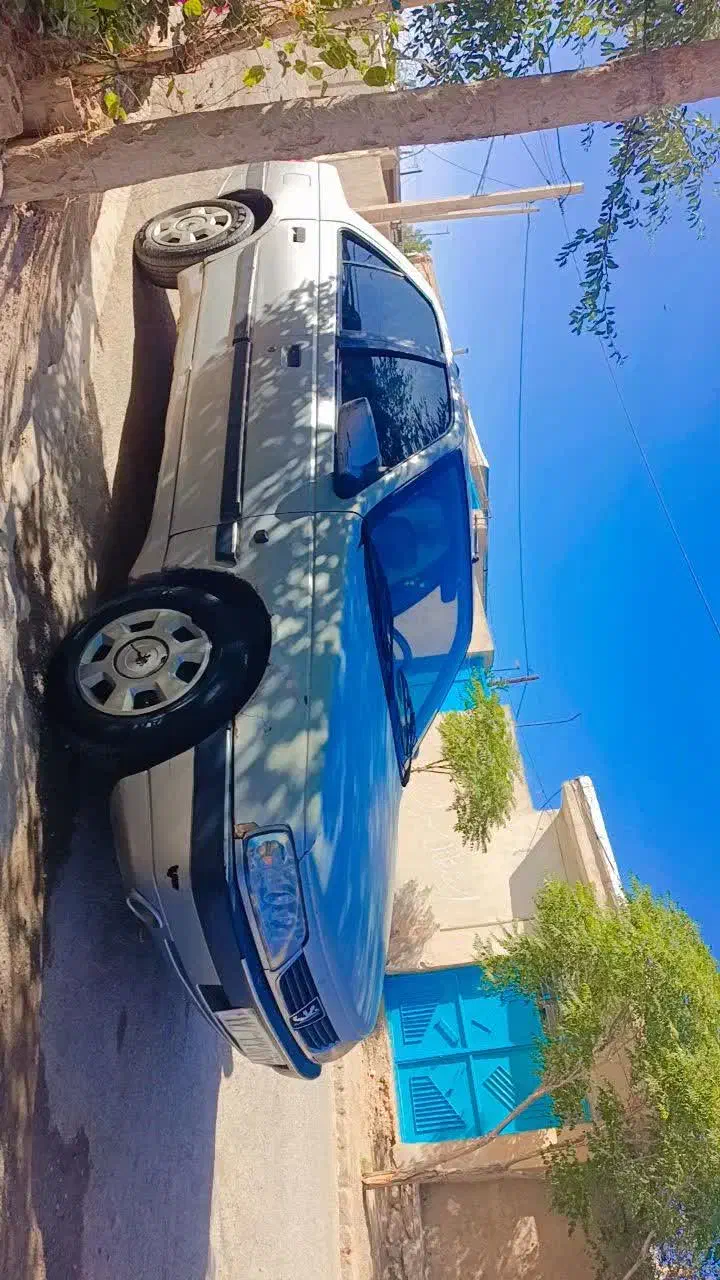 پژو 405 SLX بنزینی  XU7 - 1389