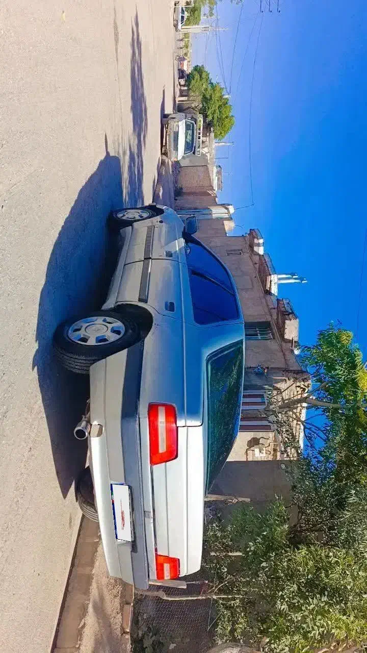 پژو 405 SLX بنزینی  XU7 - 1389