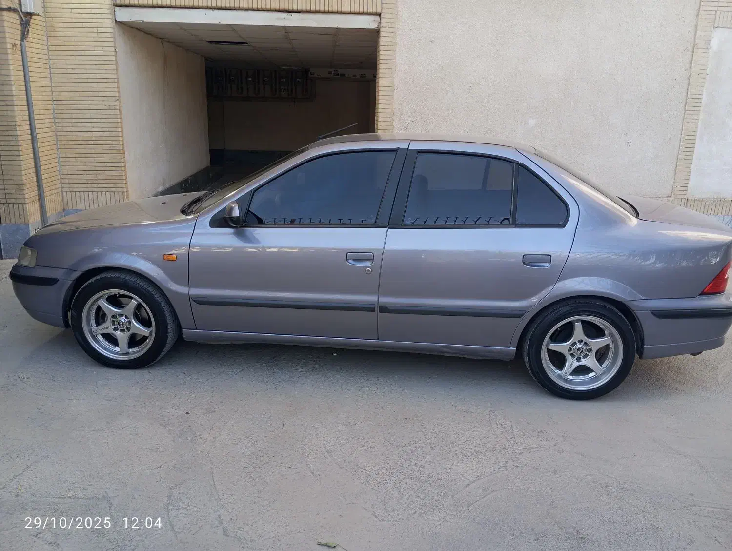 خودرو سمند، SE آگهی ann_20907935