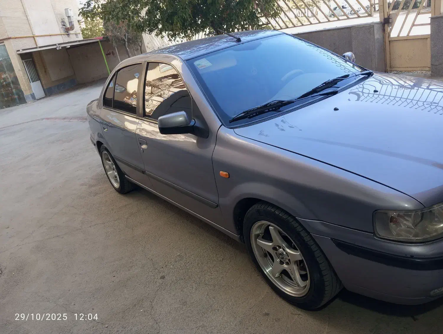 سمند SE ساده - 1391