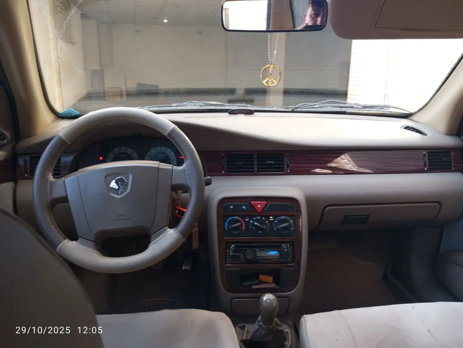 سمند SE ساده - 1391