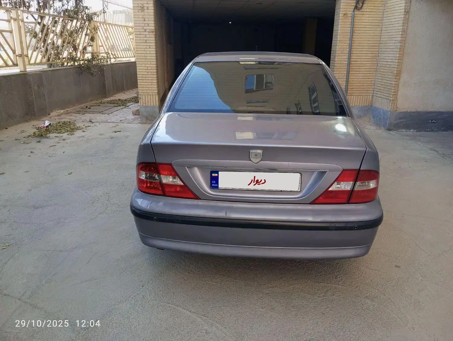 سمند SE ساده - 1391