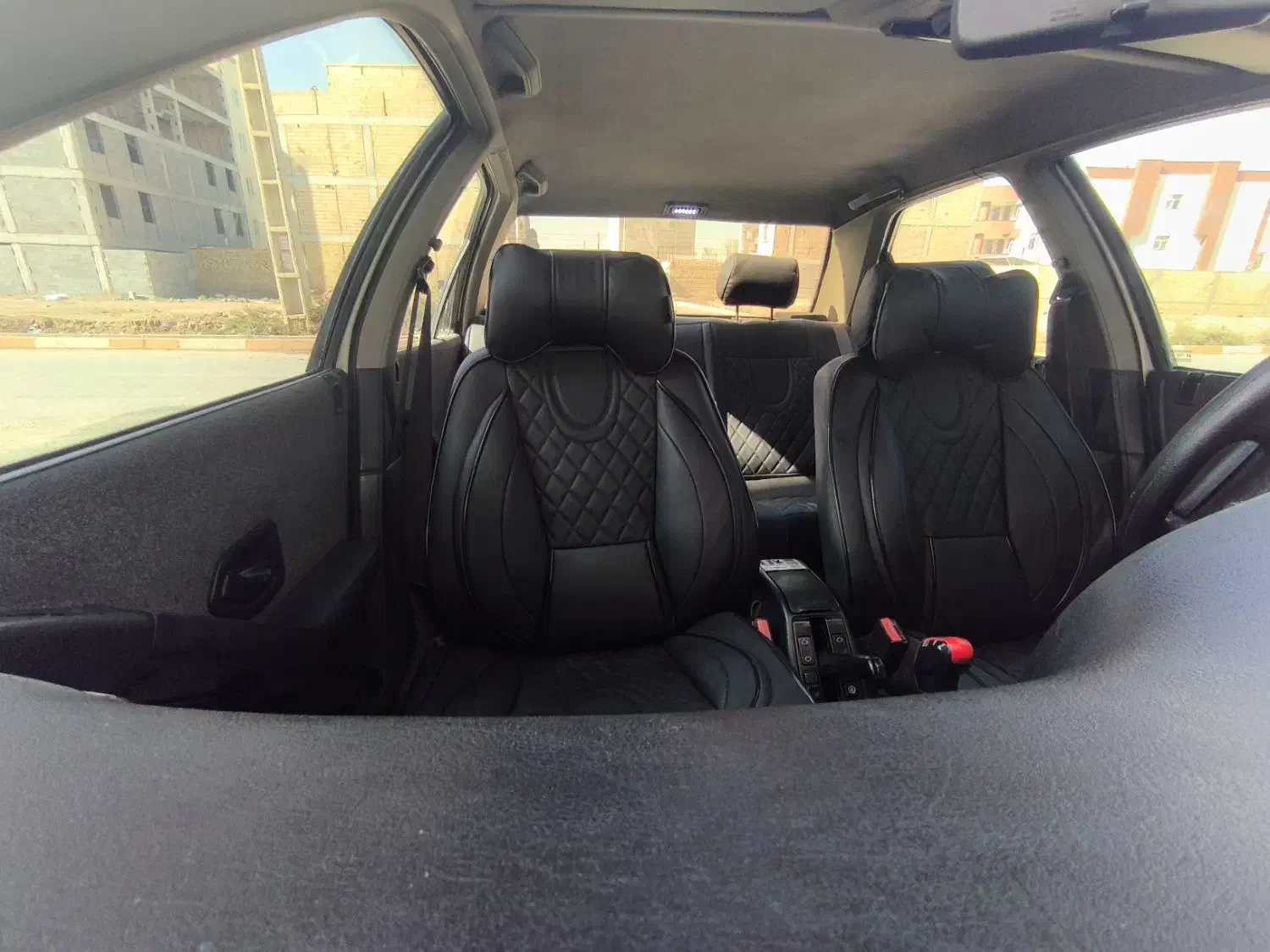 پژو پارس XU7ساده - 1386