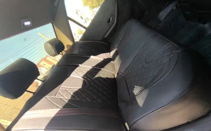 پژو پارس XU7ساده - 1386