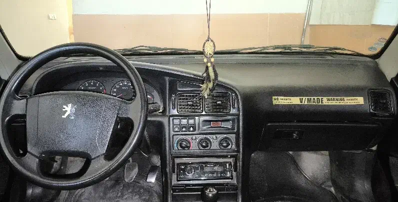 پژو پارس XU7ساده - 1386