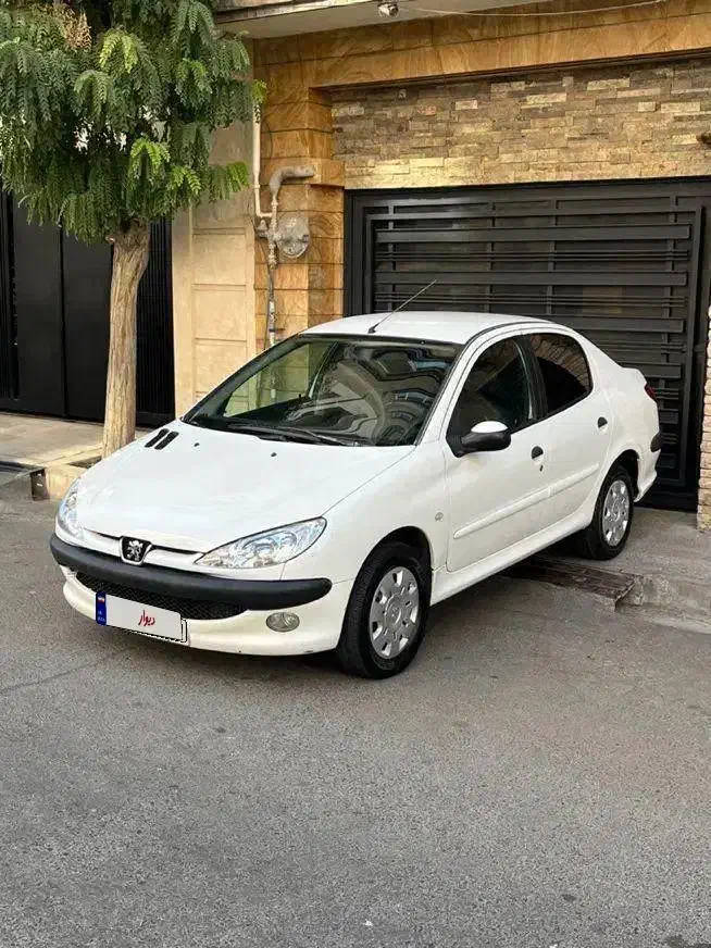 خودرو پژو، ۲۰۶ صندوق دار آگهی ann_20907939