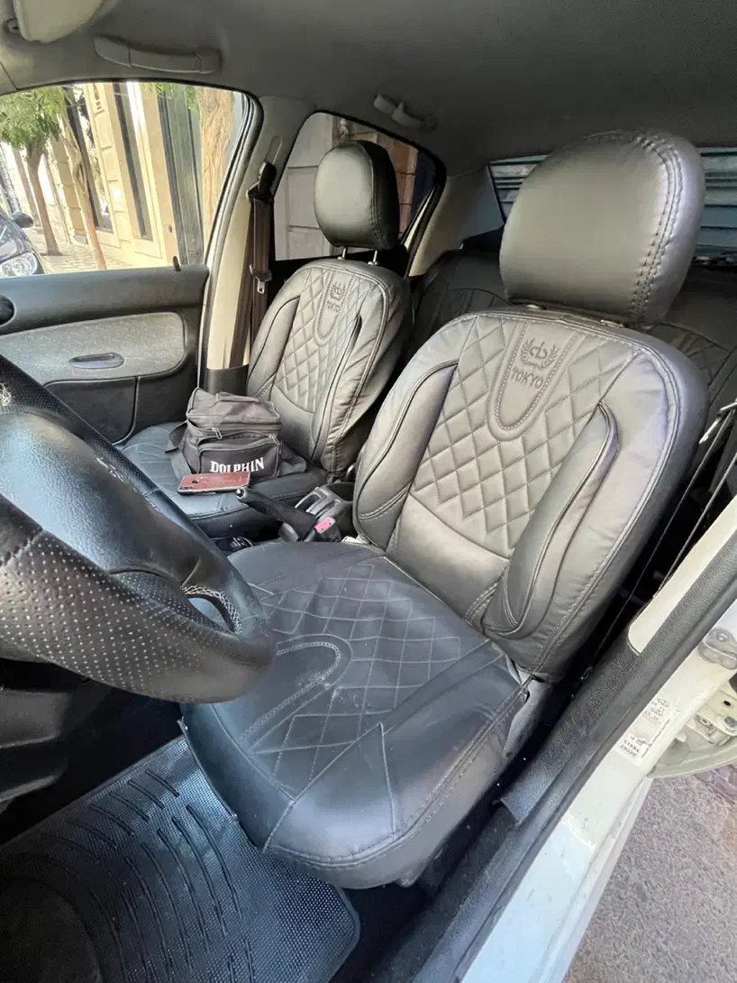 پژو ۲۰۶ صندوق دار v20 - 1388