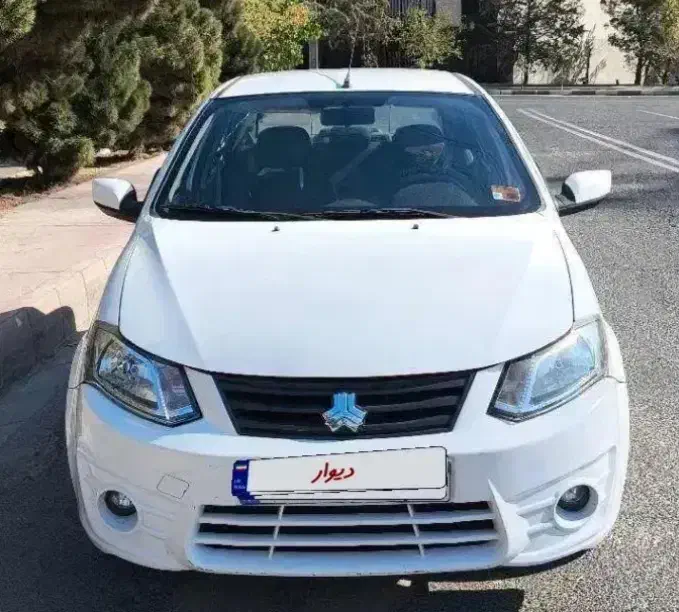 خودرو ساینا، EX آگهی ann_20907943