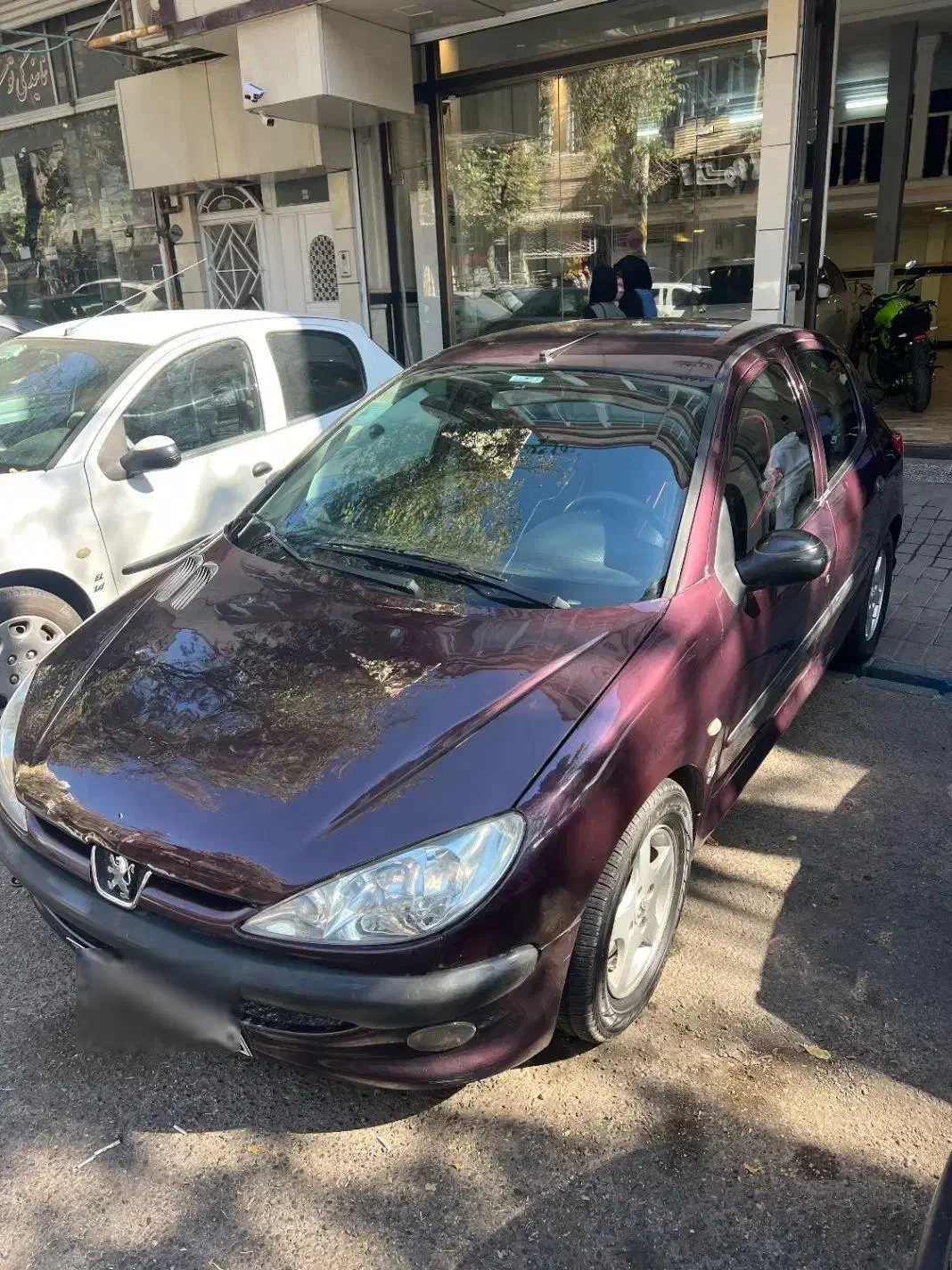 خودرو پژو، 206 آگهی ann_20907944