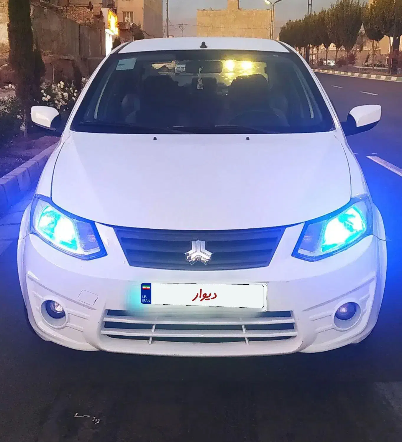 خودرو ساینا، EX آگهی ann_20907947