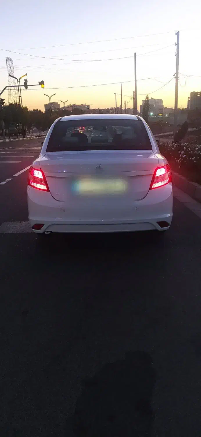 ساینا EX معمولی - 1396